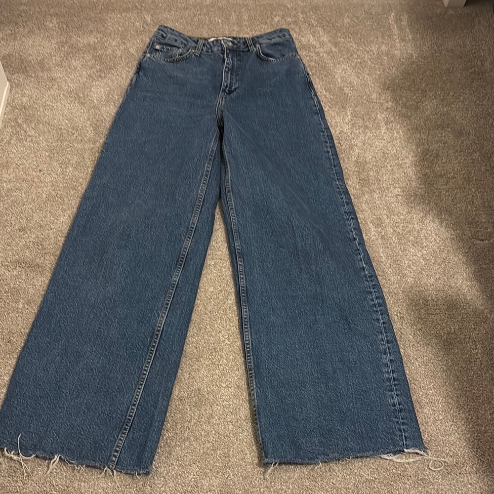 Women's Blue Jeans